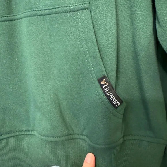 Guinness Hoodie - Picture 4 of 5